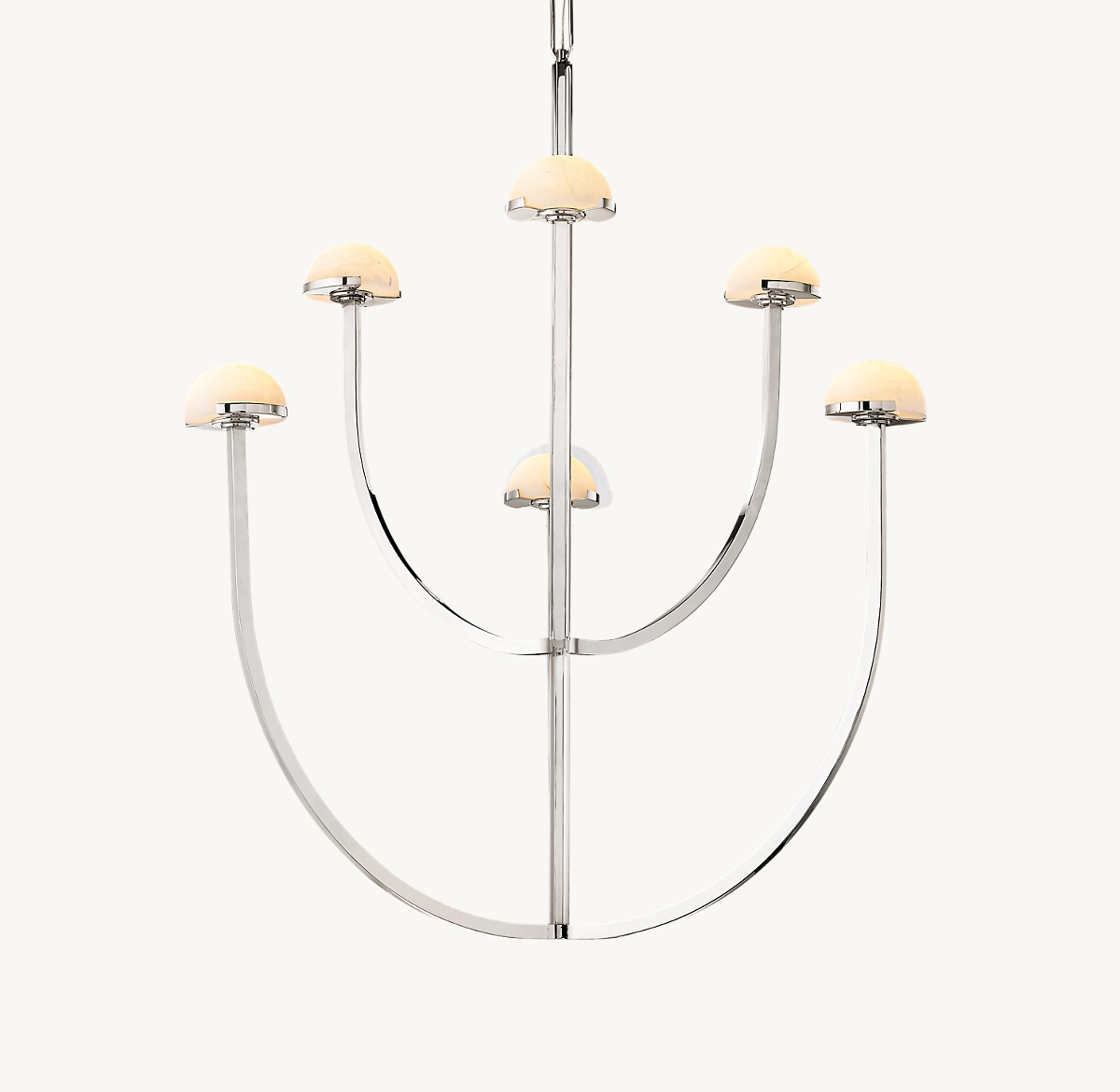 PEDRA ROUND CHANDELIER 32