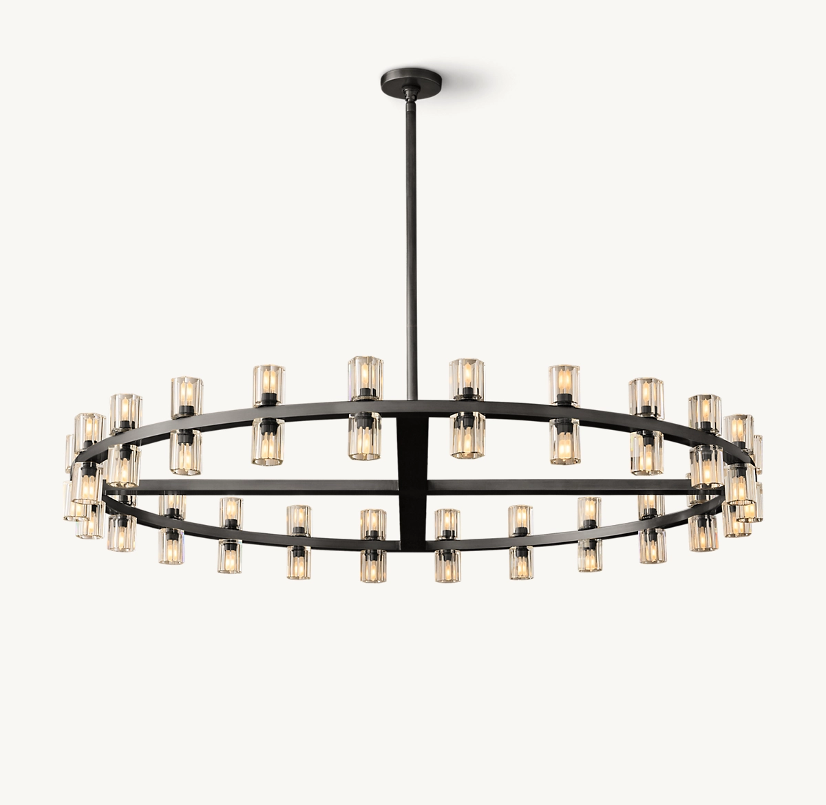 ARCACHON LED ROUND CHANDELIER 48