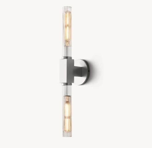 CANNELE LINEAR SCONCE
