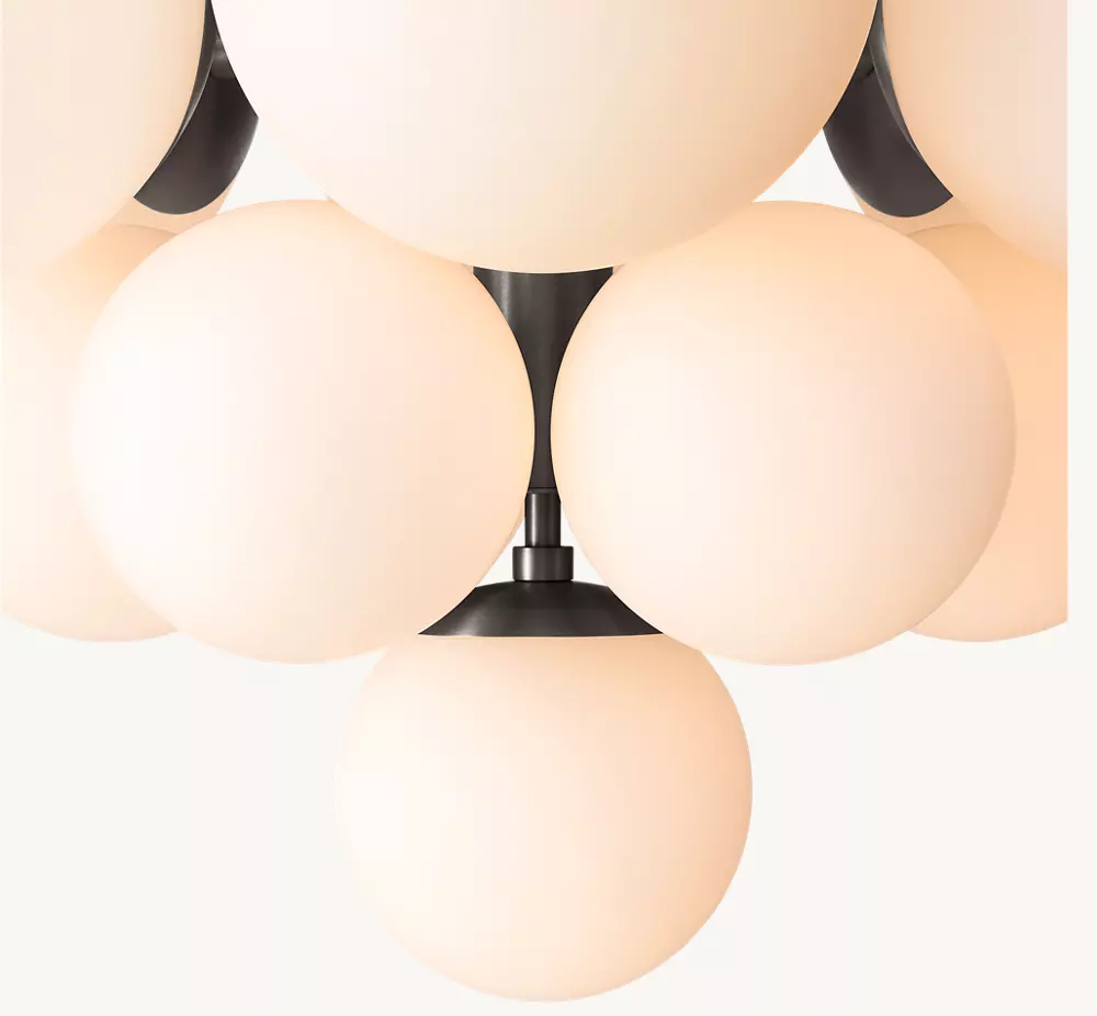 CIRQUE CLUSTER CHANDELIER - Image 2