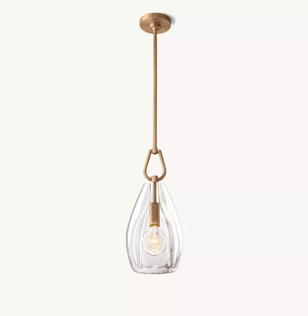 BOTANIST FLUTE PENDANT - Image 3