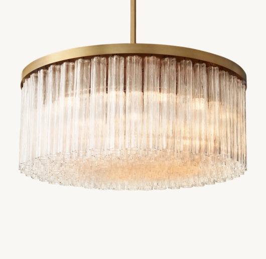 CIELO ROUND CHANDELIER 48