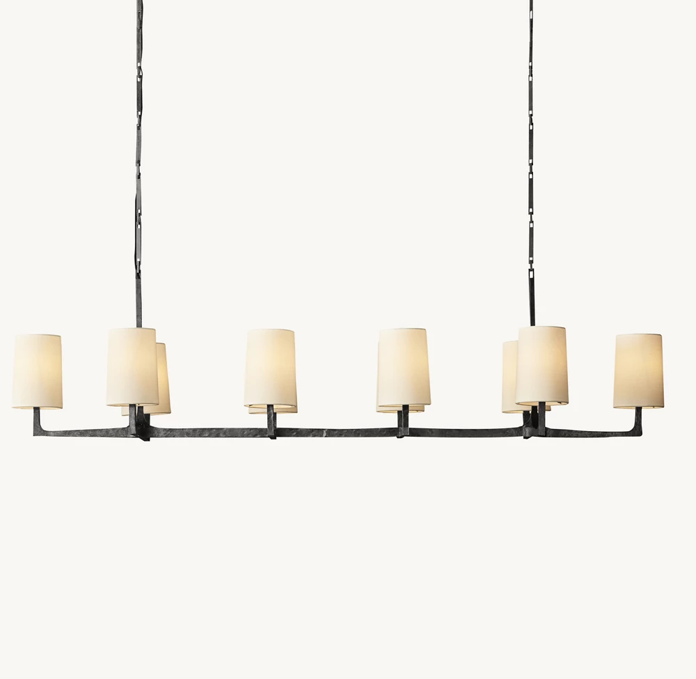WRIGHT LINEAR CHANDELIER 72