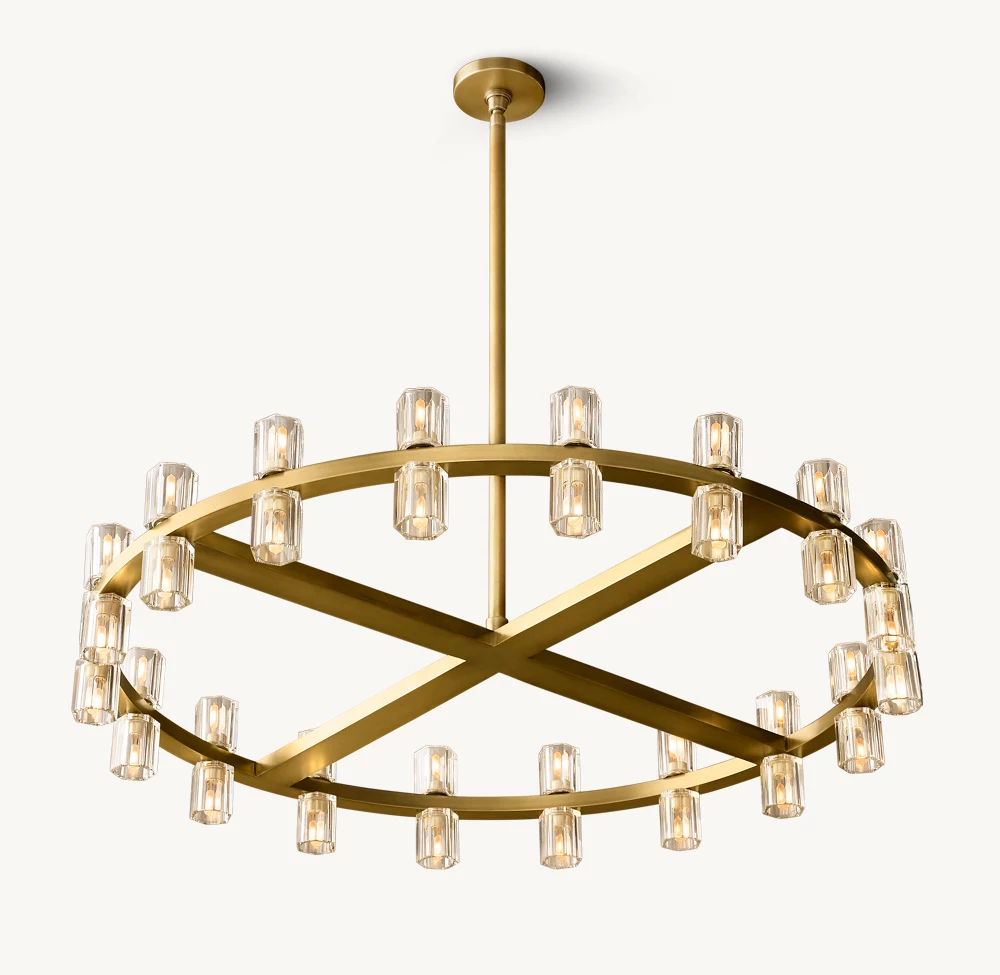 ARCACHON LED ROUND CHANDELIER 36