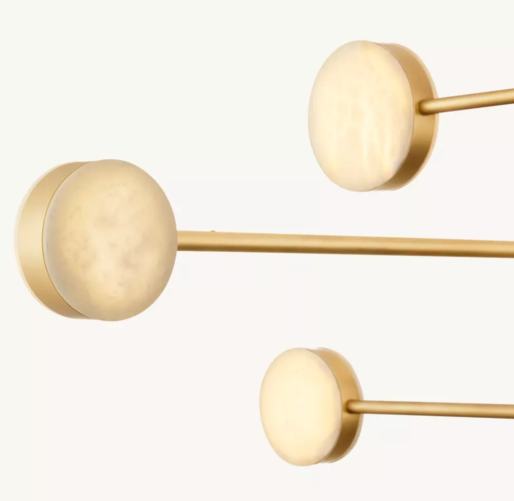 ALEXANDER MOBILE CHANDELIER 46