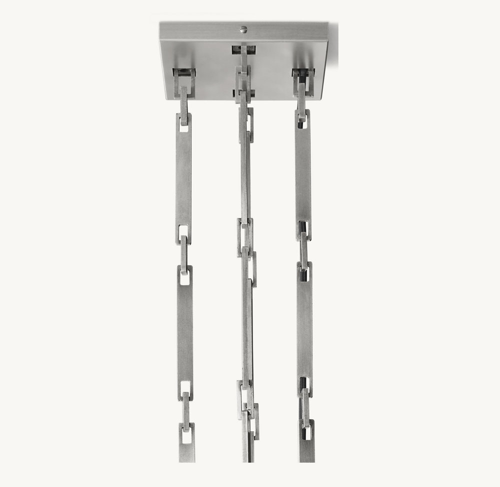 WRIGHT ROUND CHANDELIER 48