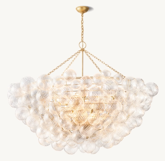 TALIA ROUND CHANDELIER 66