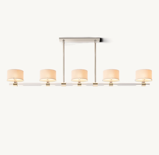 TRUMAN LINEAR CHANDELIER 72