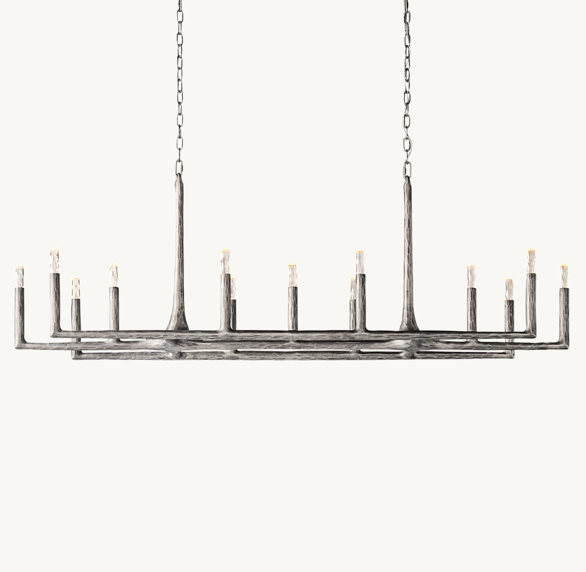 THADDEUS LINEAR CHANDELIER 72