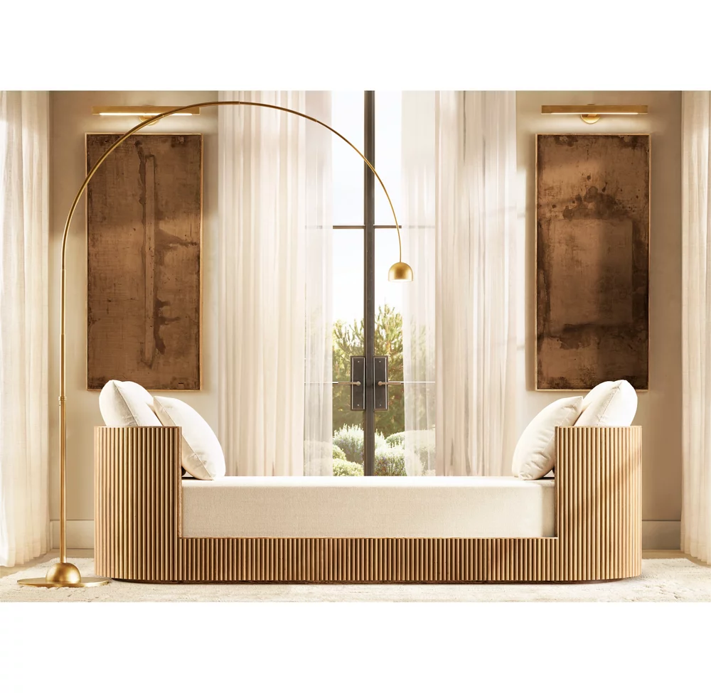 L'ARC FLOOR LAMP - Image 3