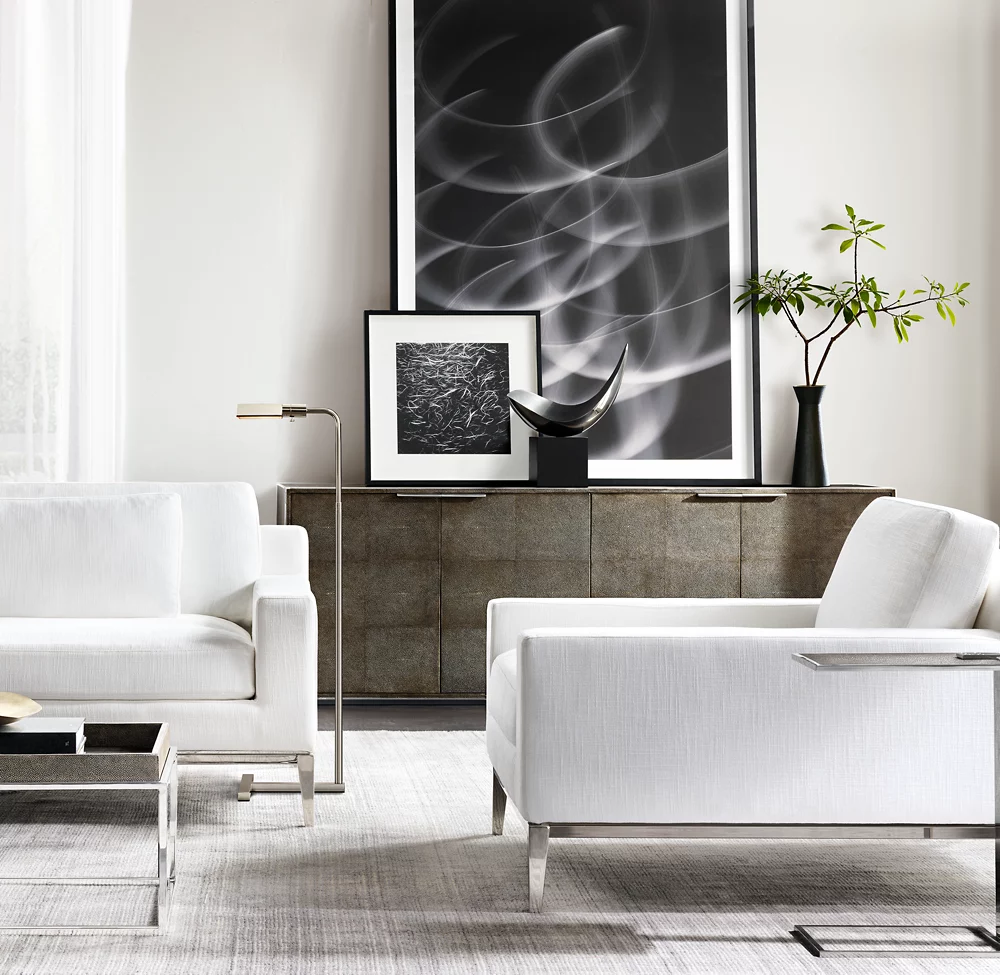 1960S LISEUSE TASK FLOOR LAMP - Image 1