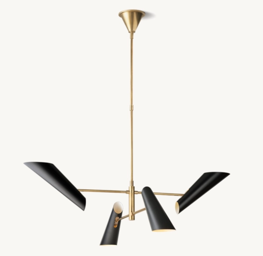 FRANCA ROUND CHANDELIER 50