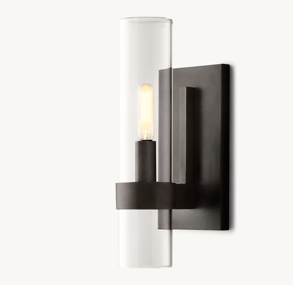 RAVELLE OUTDOOR SCONCE - Image 1