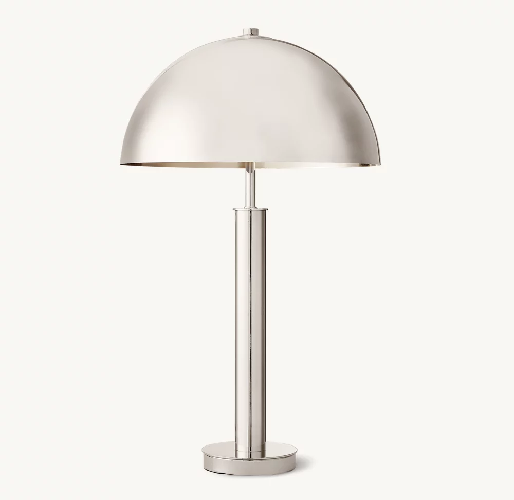 BATES TABLE LAMP - Image 1