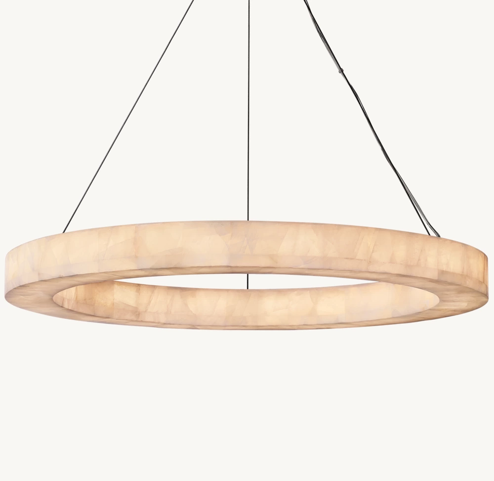 RIVAGE ROUND CHANDELIER 40