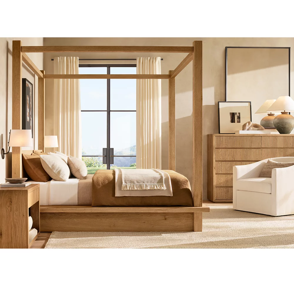 ANTIQUE SHANXI TAPERED TABLE LAMP - Image 1