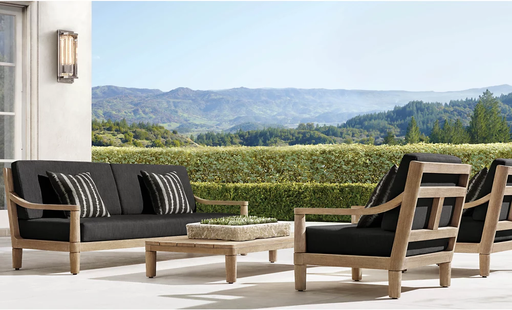 SAVILE GRAND RECTANGULAR SCONCE - Image 2