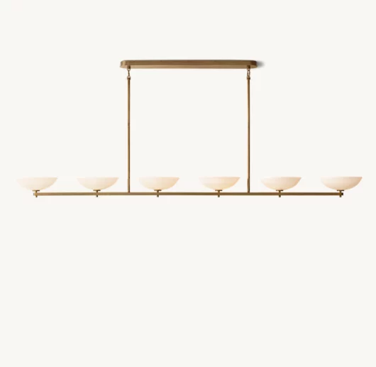 VERNET LINEAR CHANDELIER 96