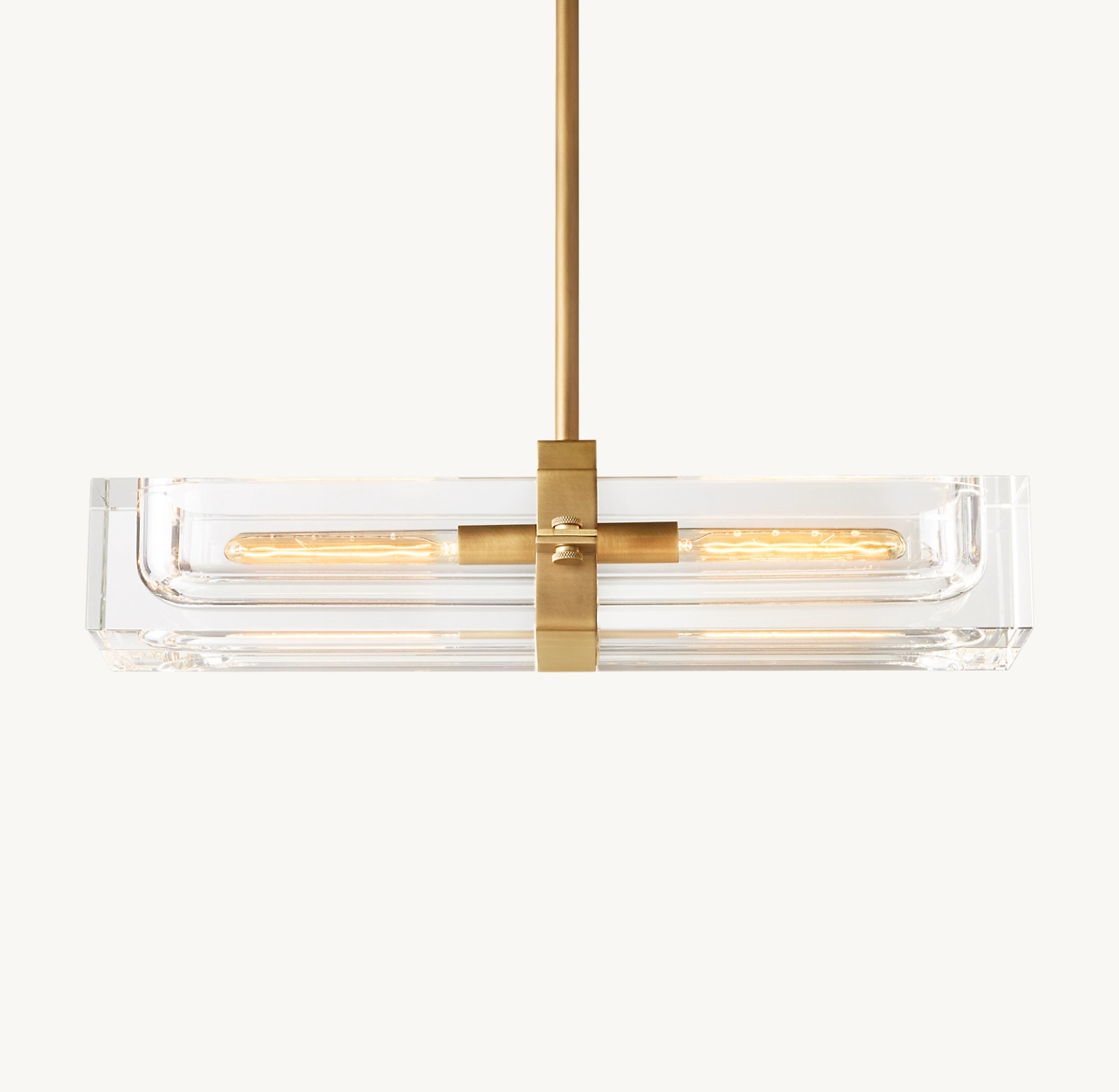SAVILE LINEAR CHANDELIER 24