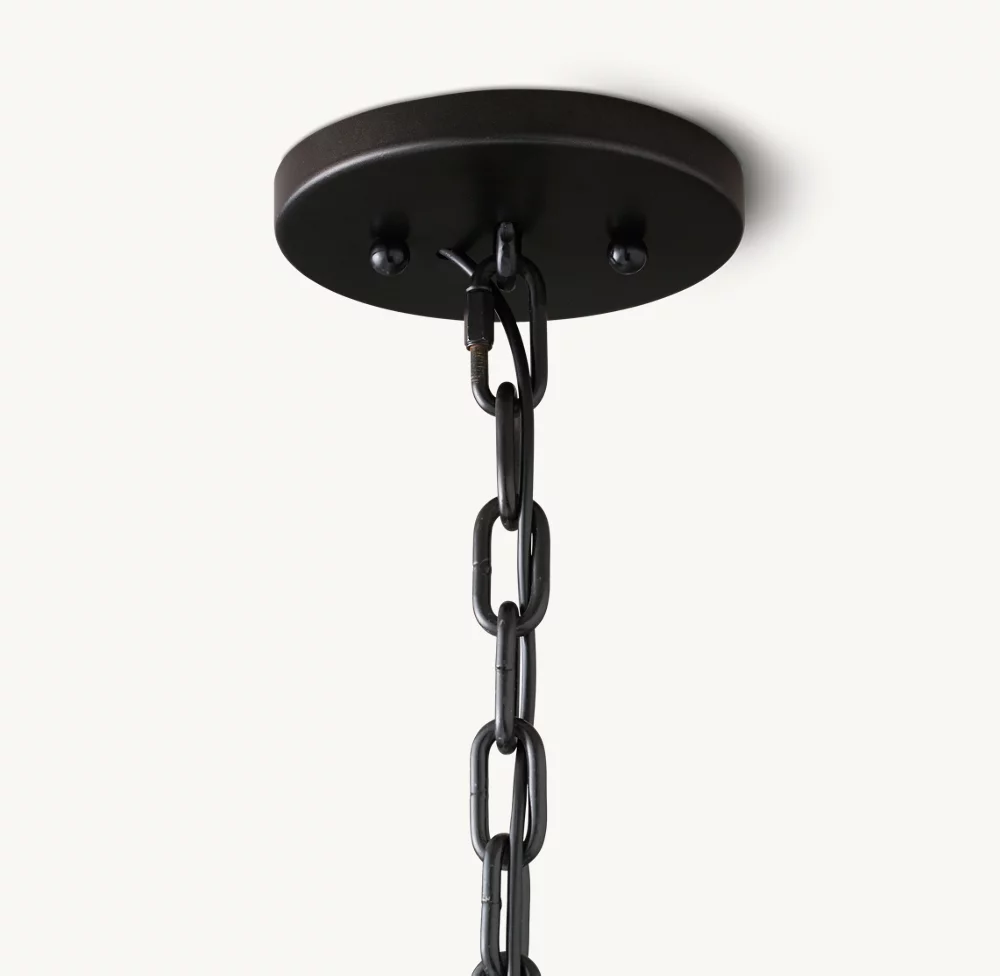 HARLOW CRYSTAL ROUND CHANDELIER 31