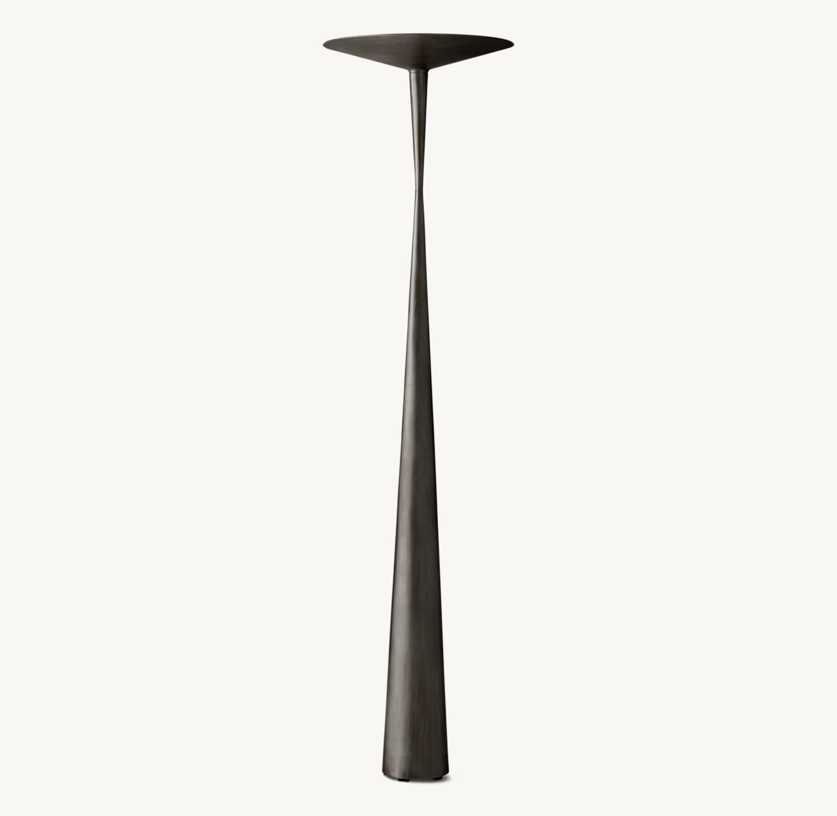 Noemi Torchiere Floor Lamp - Bronze