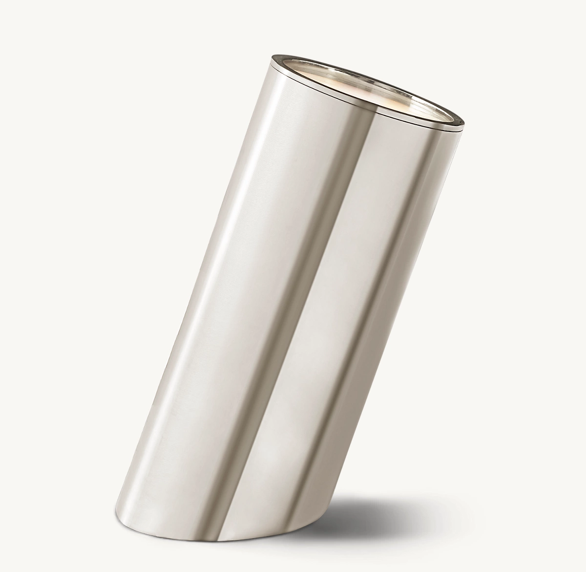 CHAMPEAUX SPOTLIGHT - Polished Nickel