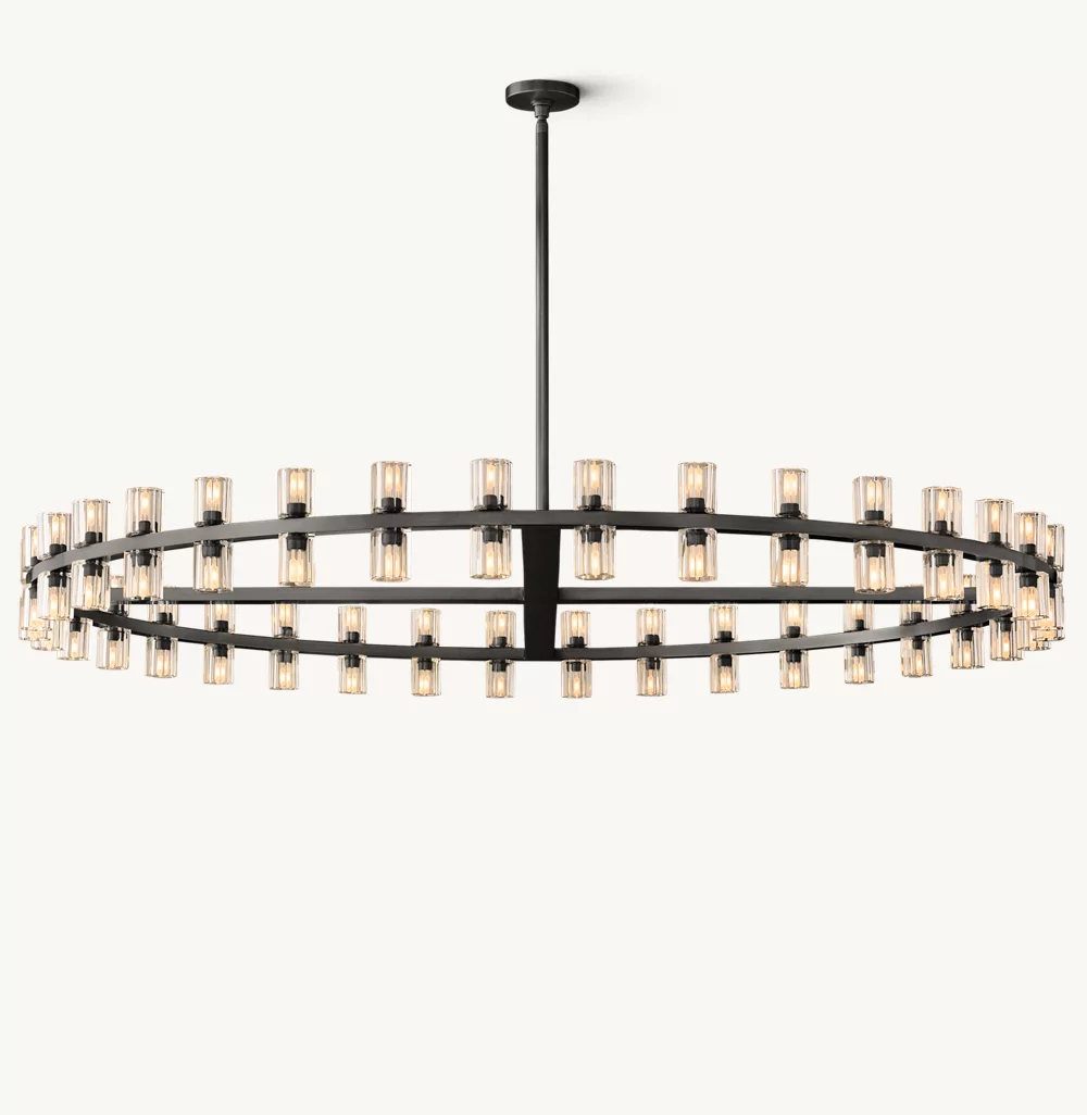 ARCACHON LED ROUND CHANDELIER 60