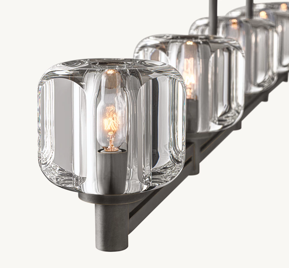 DEMARET LINEAR CHANDELIER 54