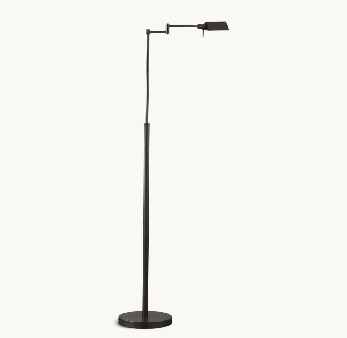 MÉTIER TASK FLOOR LAMP - Bronze