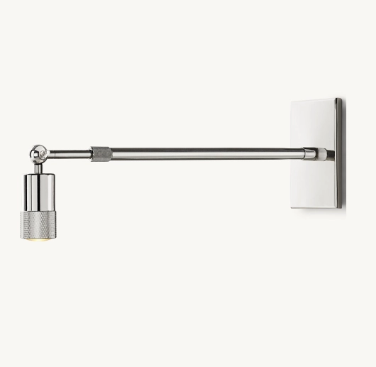 UTILITAIRE GRAND TELESCOPING SCONCE