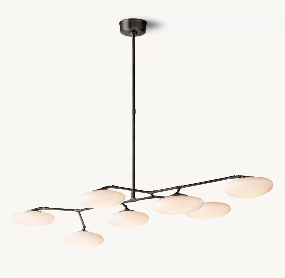 BRINDILLE LINEAR CHANDELIER 61