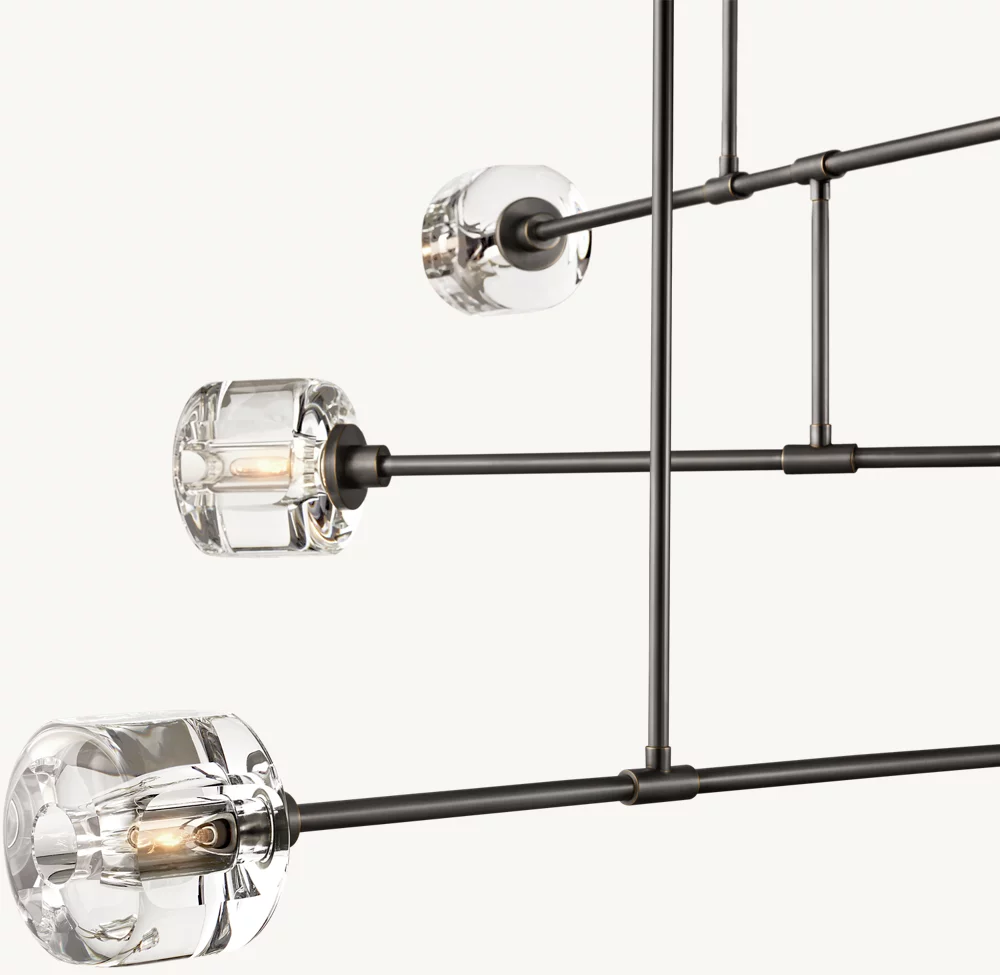 DEMARET MOBILE CHANDELIER 60