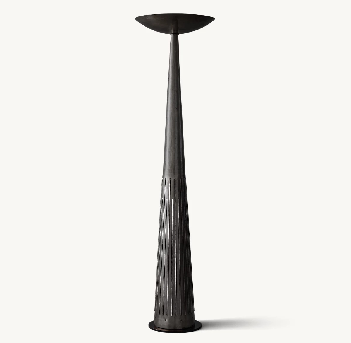 OTTIMO TORCHIERE FLOOR LAMP - Bronze