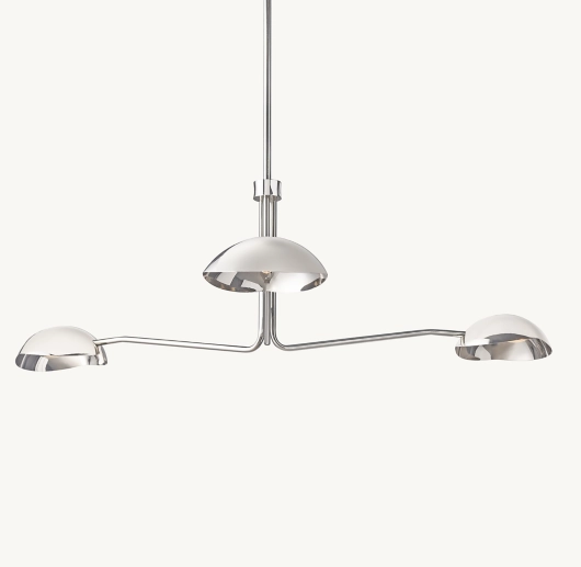 CONVESSI ROUND CHANDELIER 48