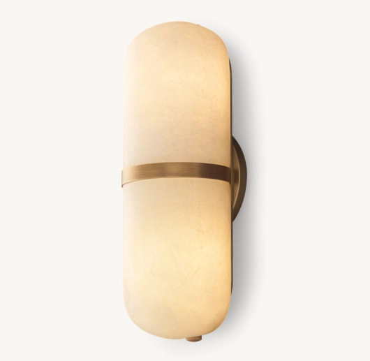 MÉLANGE PILL SCONCE