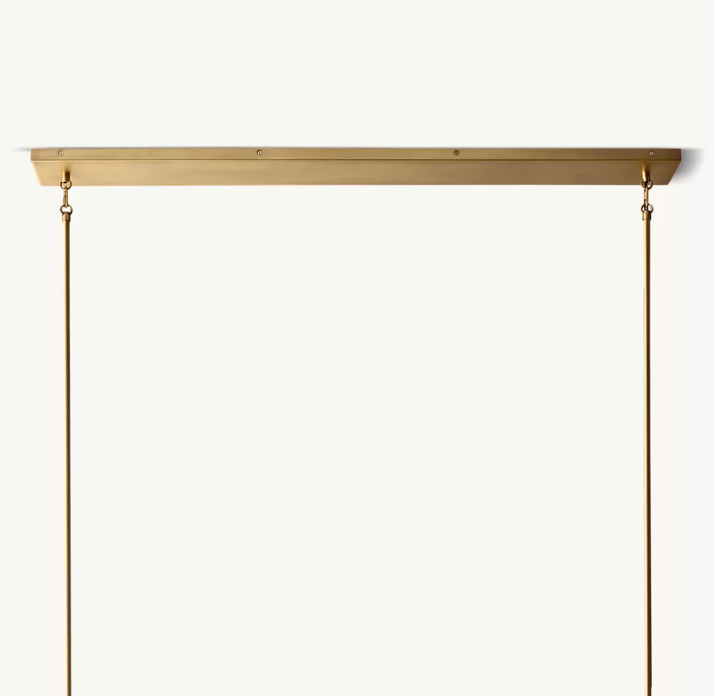 PAUILLAC LINEAR CHANDELIER 49