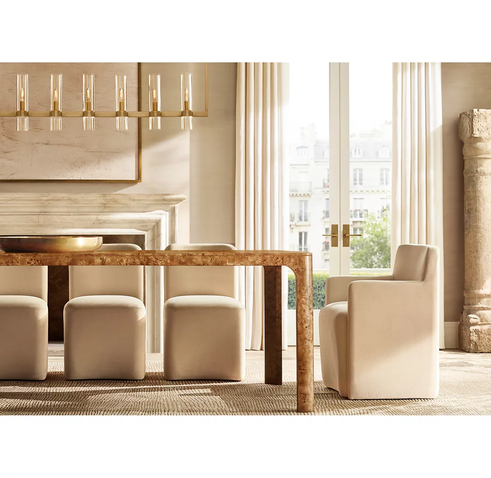 RAVELLE LINEAR CHANDELIER 59