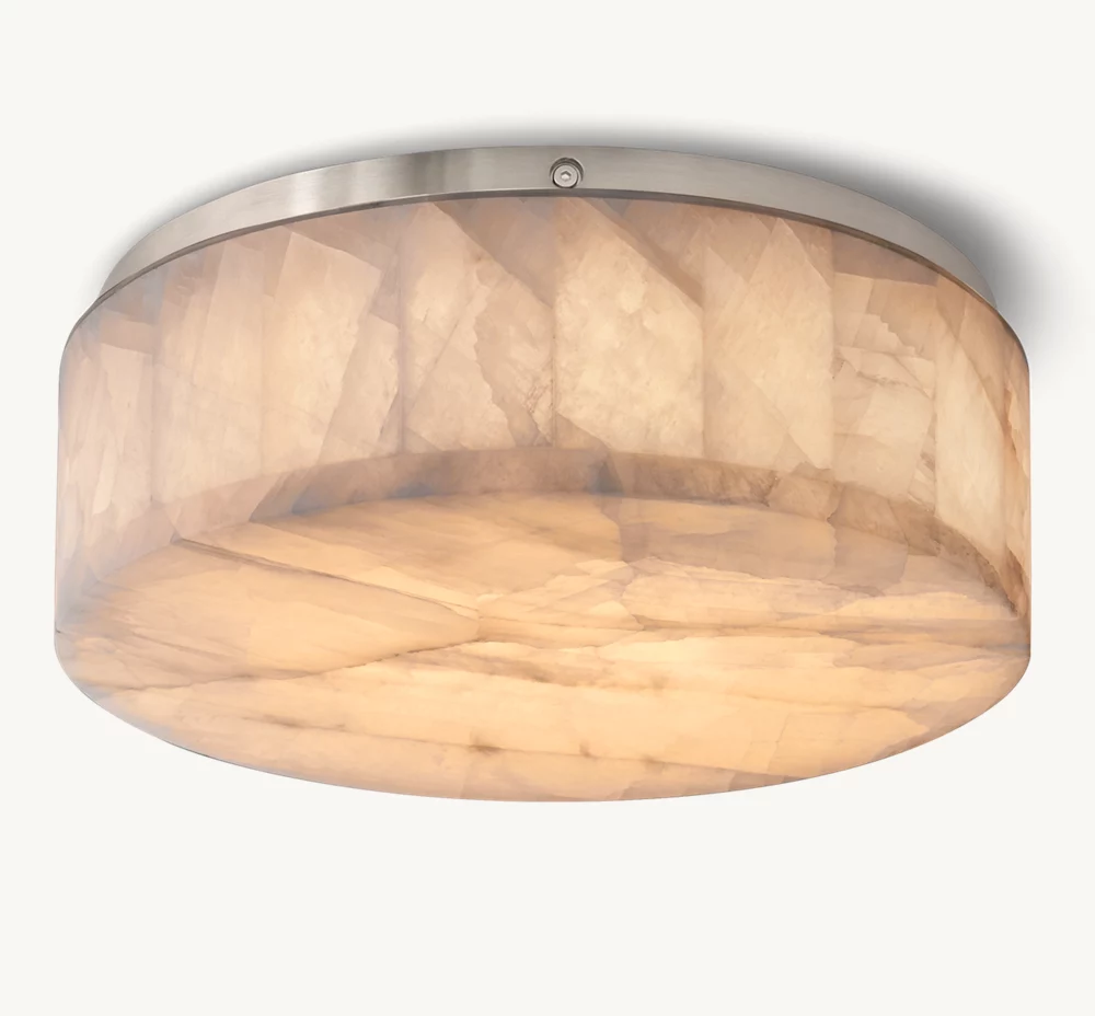 RIVAGE ROUND FLUSHMOUNT - Image 1