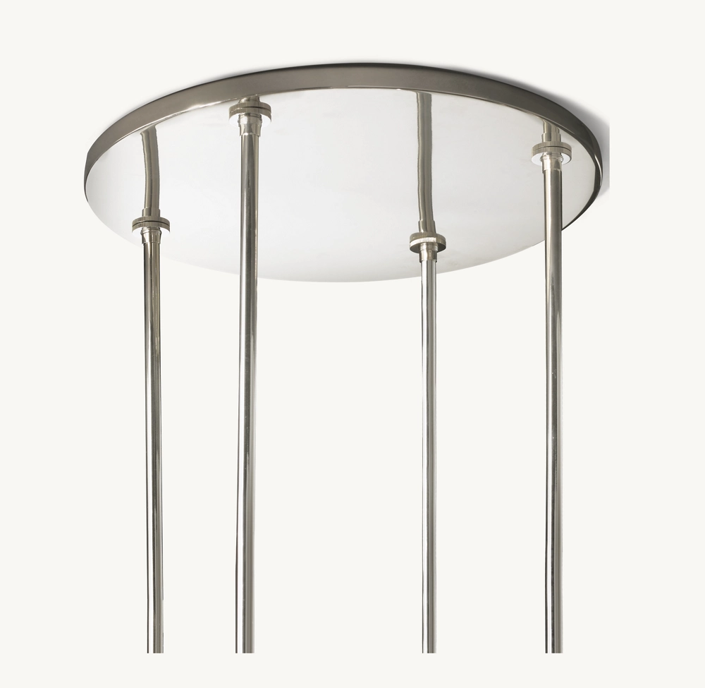 RAVELLE ROUND CHANDELIER 60