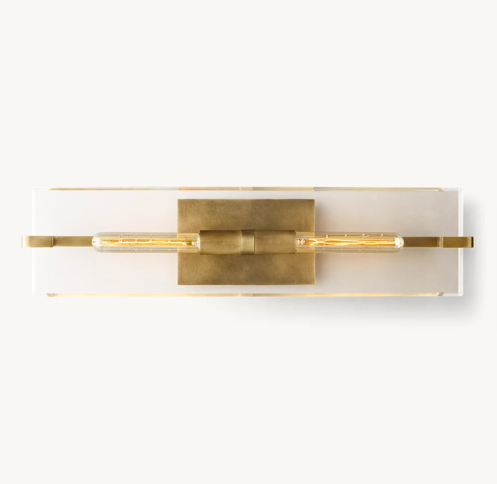 MARBUZET LINEAR SCONCE - Image 5