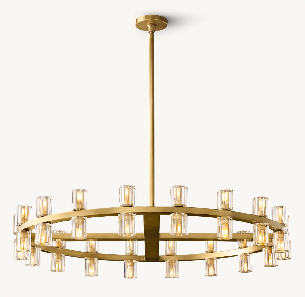 ARCACHON LED ROUND CHANDELIER 36