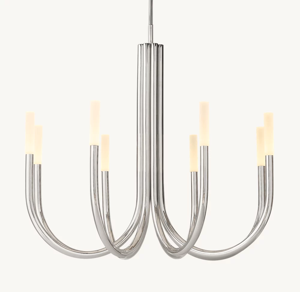 ROUSSEAU ROUND CHANDELIER 38