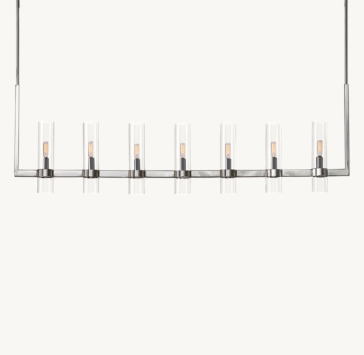 RAVELLE LINEAR CHANDELIER 59