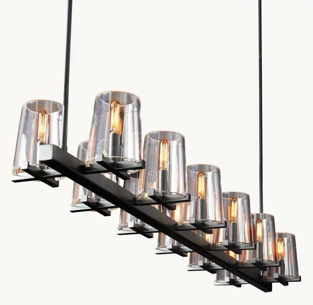 PAUILLAC LINEAR CHANDELIER 60