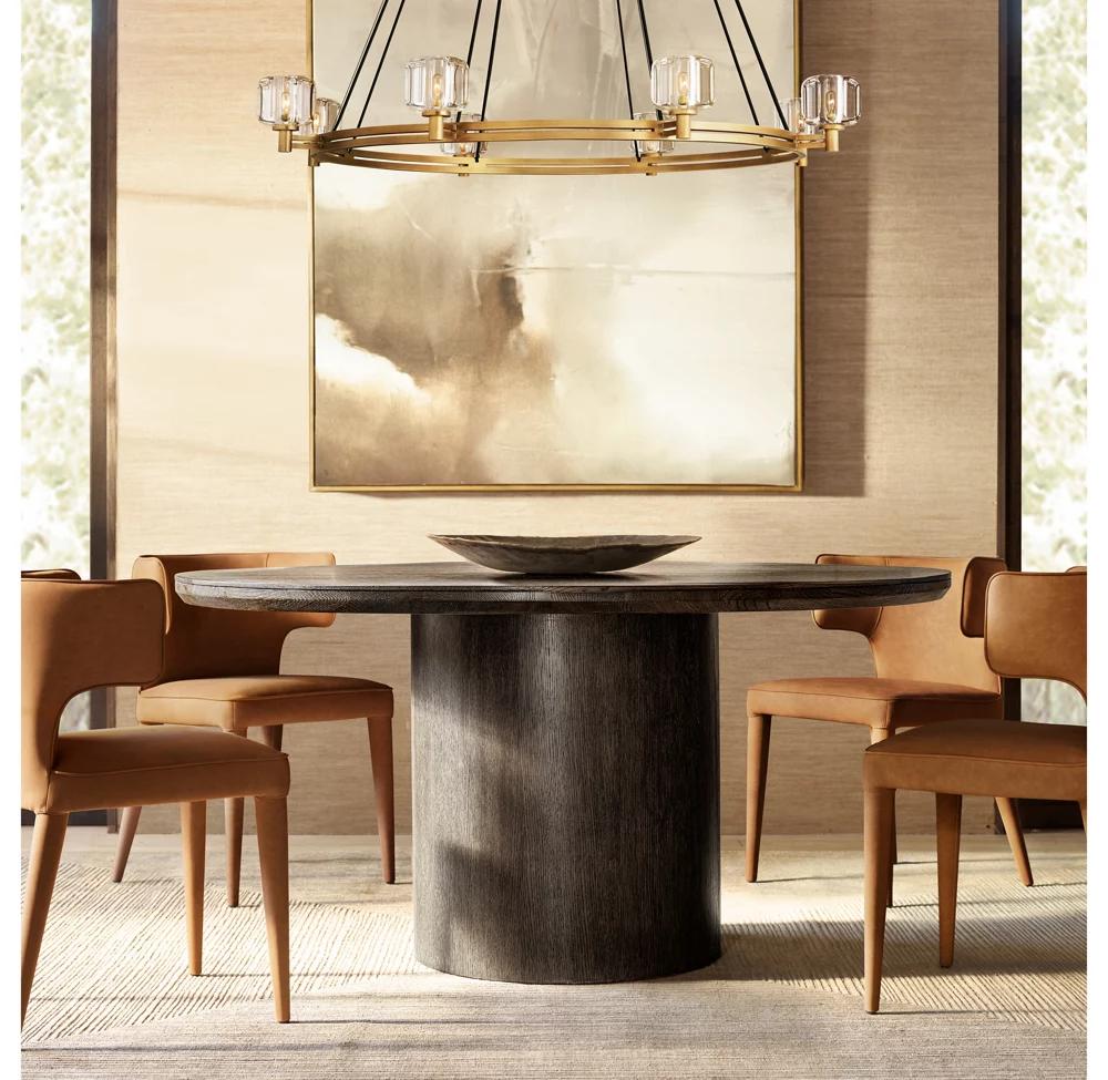 DEMARET ROUND CHANDELIER 60