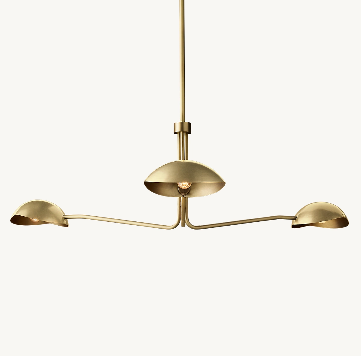 CONVESSI ROUND CHANDELIER 48