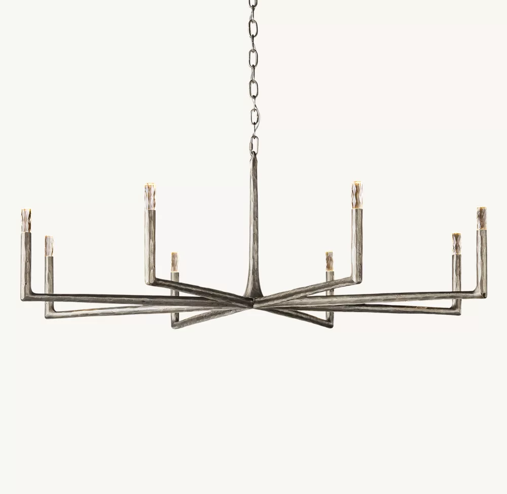 THADDEUS ROUND CHANDELIER 60