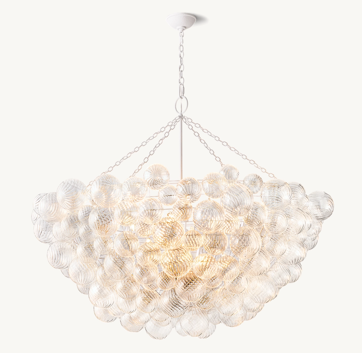 TALIA ROUND CHANDELIER 56