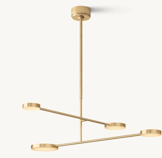 ALEXANDER MOBILE CHANDELIER 36
