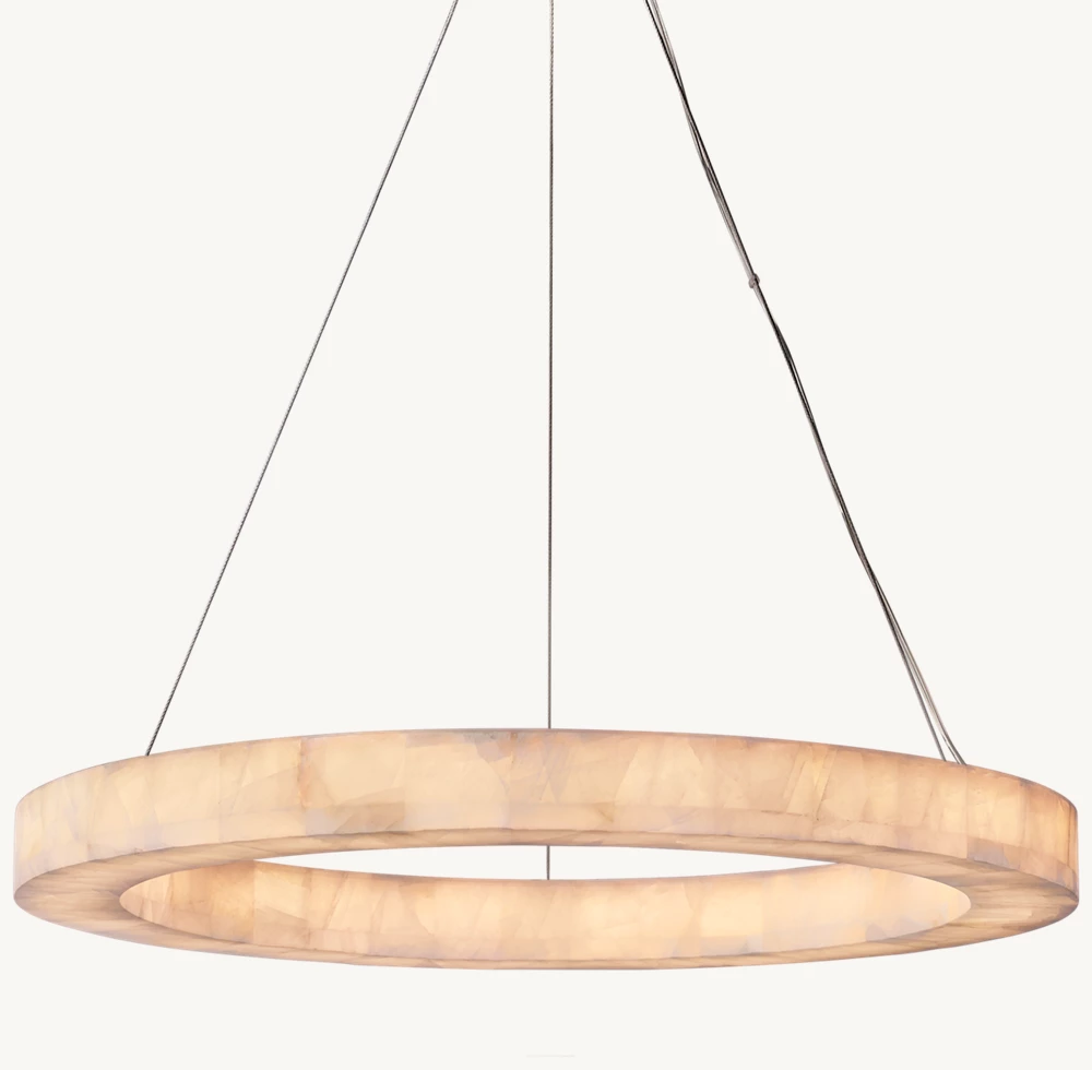 RIVAGE ROUND CHANDELIER 40